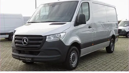 Gebraucht 2021 Mercedes Sprinter Van | 26.049 € (Fairer Preis)