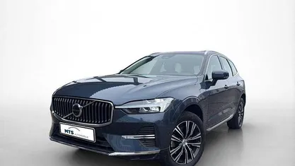 Gebraucht Volvo XC60 Inscription 355 PS (261 kW) 2021 SUV