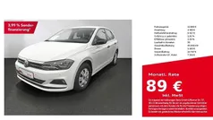 Gebraucht 2021 VW Polo Trendline | 12.880 € (Superpreis)