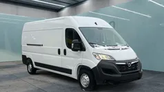 Weiß Gebraucht 2024 Opel Movano Van | 29.690 € (Superpreis)
