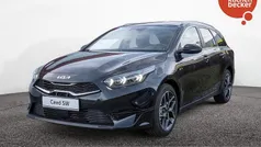 Schwarz Neu 2025 Kia Ceed Spirit Limousine | 28.000 € (Fairer Preis)