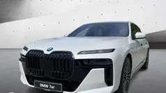 Weiß Neu 2025 BMW 750e Shadowline Limousine | 133.131 € (Fairer Preis)