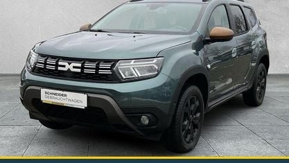Gebraucht Dacia Duster Extreme 150 PS (110 kW) 2023 Grün SUV
