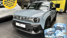 Kumulusblau Neu 2025 Renault 4 E-Tech Komfort SUV | 35.790 € (Fairer Preis)