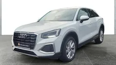 Weiß Gebraucht 2023 Audi Q2 Advanced SUV | 24.480 € (Fairer Preis)