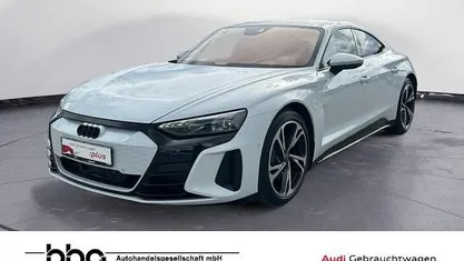 Gebraucht Audi e-tron GT quattro Ambiente 350 kW (476 PS) 2023 Grau Limousine