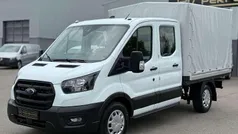 Gebraucht 2023 Ford Transit Van / Kleinbus | 31.490 € (Guter Preis)