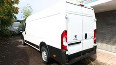Kaolin weiß Neu 2024 Peugeot Boxer Van | 28.374 € (Fairer Preis)
