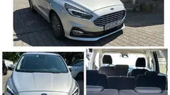 Silber Gebraucht 2022 Ford Galaxy Trend Van / Kleinbus | 30.989 € (Fairer Preis)