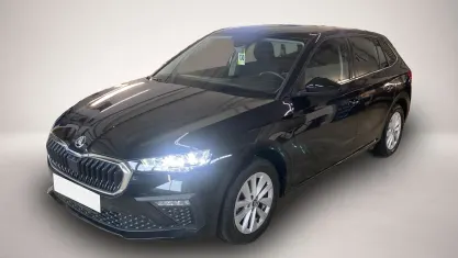 Gebraucht Skoda Scala Selection 116 PS (85 kW) 2025 Schwarz Kleinwagen
