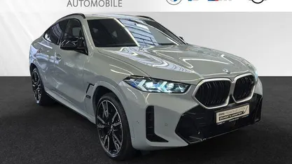 Gebraucht 2025 BMW X6 M Sport SUV | 91.900 € (Fairer Preis)