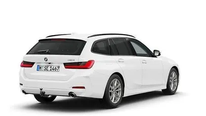 Gebraucht BMW 318 Comfort Edition 156 PS (114 kW) 2025 Kombi