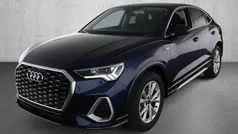 Gebraucht 2024 Audi Q3 Sportback S-Line SUV | 39.150 € (Superpreis)