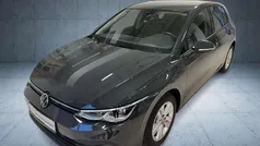 Uranograu Gebraucht 2023 VW Golf VIII Life Limousine | 21.880 € (Fairer Preis)