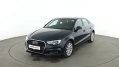 Blau Gebraucht 2017 Audi A3 Design Limousine | 16.940 € (Fairer Preis)