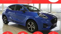 Blau Neu 2024 Ford Puma ST-Line SUV | 26.410 € (Guter Preis)