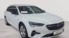 Jade weiß Gebraucht 2022 Opel Insignia Business Kombi | 17.990 € (Fairer Preis)