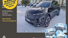 Blackpearlschwarz metallic Neu 2025 Renault Scénic Techno Van / Kleinbus | 42.280 € (Superpreis)