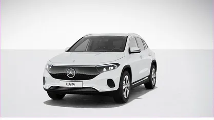 Gebraucht Mercedes EQA300 Progressive 167 kW (228 PS) 2024 SUV