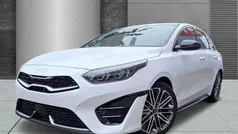Gebraucht 2024 Kia ProCeed GT-Line Kleinwagen | 32.690 € (Fairer Preis)