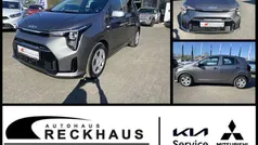 Astrograu Neu 2025 Kia Picanto Edition 7 Kleinwagen | 15.850 € (Fairer Preis)