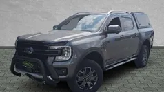 Carnonized grey meta Gebraucht 2023 Ford Ranger Wildtrack Abholung | 55.990 € (Fairer Preis)