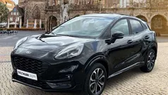 Schwarz Gebraucht 2022 Ford Puma ST-Line X SUV | 19.990 € (Fairer Preis)