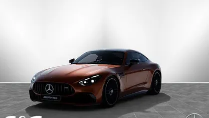 Manufaktur sonderlack manufaktur Gebraucht 2026 Mercedes AMG GT 43 AMG Coupé | 142.065 €