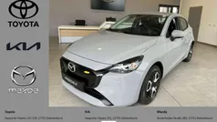 Aero gray metallic Gebraucht 2024 Mazda 2 Center-Line Kleinwagen | 16.885 € (Superpreis)