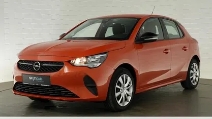 Orange Gebraucht 2022 Opel Corsa-e Edition Kleinwagen | 13.824 € (Guter Preis)