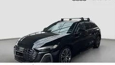 Schwarz Gebraucht 2025 Audi A5 Ambiente Coupé | 55.970 € (Superpreis)