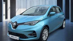 Blau Gebraucht 2021 Renault Zoe Experience Kleinwagen | 13.490 € (Fairer Preis)