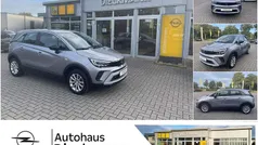 Kontrast grau Gebraucht 2022 Opel Crossland Elegance SUV | 18.660 € (Fairer Preis)