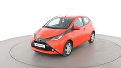 Gebraucht 2016 Toyota Aygo X-play Kleinwagen | 7.390 € (Fairer Preis)
