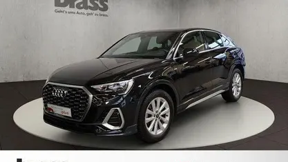 Gebraucht Audi Q3 Sportback S-Line 150 PS (110 kW) 2025 Mythosschwarz metallic SUV