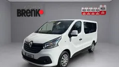 Gletscherweiss Gebraucht 2018 Renault Trafic Van | 19.990 € (Etwas zu teuer)