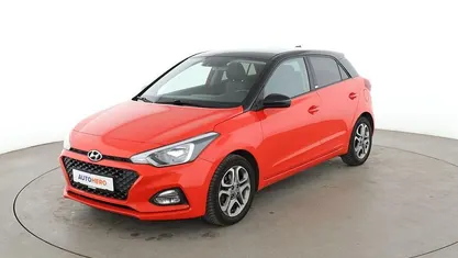 Rot Gebraucht 2020 Hyundai i20 YES! Limousine | 11.450 € (Guter Preis)