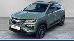 Grau Gebraucht 2023 Dacia Spring Essentiel Kleinwagen | 12.490 € (Fairer Preis)