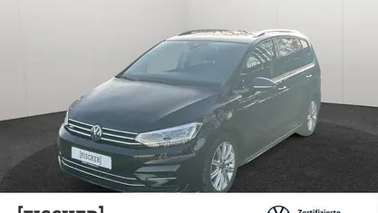 Brugt VW Touran R-line 150 HK (110 kW) 2025 Sort MPV