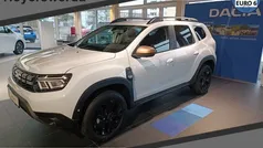 Weiß schwarz Gebraucht 2024 Dacia Duster Extreme SUV | 23.300 € (Fairer Preis)