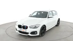 Weiß Gebraucht 2018 BMW 118 M Sport Kleinwagen | 17.580 € (Fairer Preis)