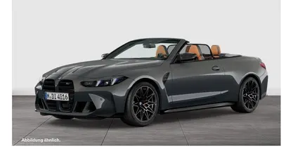 Gebraucht BMW M4 Cabriolet Competition Edition 530 PS (389 kW) 2026 Cabrio