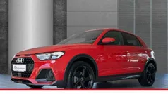 Rot Gebraucht 2024 Audi A1 Ambiente Kleinwagen | 23.500 € (Guter Preis)