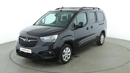 Schwarz Gebraucht 2022 Opel Combo Life Elegance Van / Kleinbus | 23.890 € (Fairer Preis)