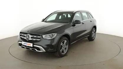 Second-hand Mercedes GLC300e 2021 Gri SUV
