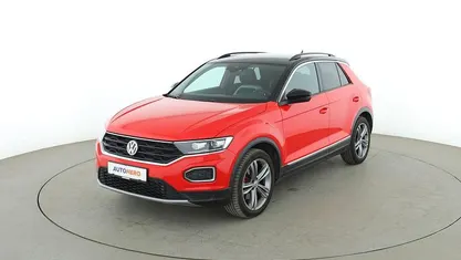 Gebraucht VW T-Roc Sportline 150 PS (110 kW) 2019 SUV