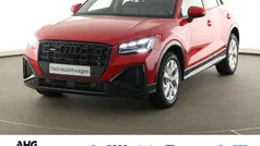 Tangorot metallic Gebraucht 2022 Audi Q2 Ambiente SUV | 28.790 € (Fairer Preis)