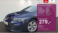 Gebraucht 2022 VW Golf VIII Life Kombi | 23.880 € (Fairer Preis)