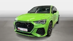 Kyalamigrün Gebraucht 2020 Audi RS Q3 Sportback Ambiente SUV | 51.420 € (Fairer Preis)