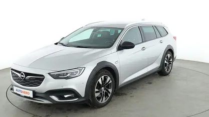 Gebraucht Opel Insignia Country Tourer Exklusiv 165 PS (121 kW) 2017 Kombi
